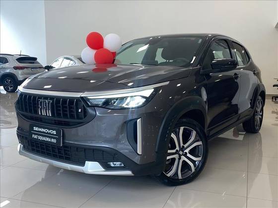 FIAT PULSE 1.0 TURBO 200 HYBRID IMPETUS CVT FIAT PULSE 1.0 TURBO 200 HYBRID IMPETUS CVT